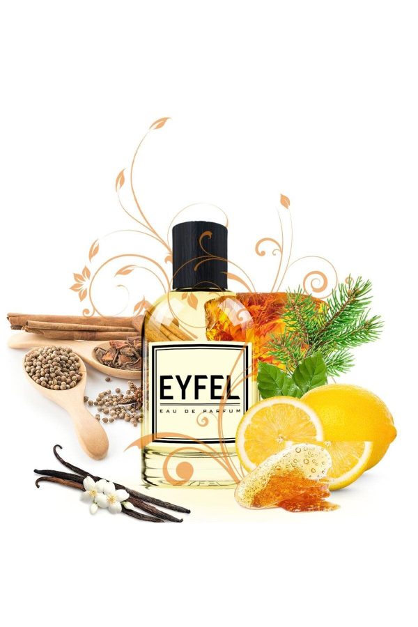 ادکلن اورجینال برند Eyfel parfum مدل EYFEL ERKEK PARFÜM M125 کد 817214371