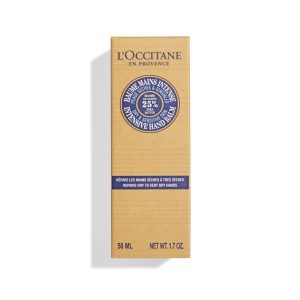 کرم دست اورجینال برند L occitane کد 760101113