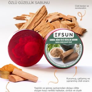 صابون جامد اورجینال برند Efsun کد 777924120