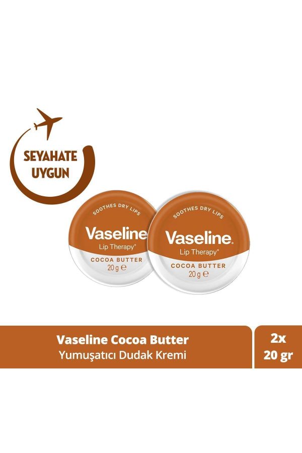کرم لب اورجینال برند Vaseline کد 6568607