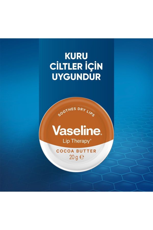کرم لب اورجینال برند Vaseline کد 6568607 - Image 5