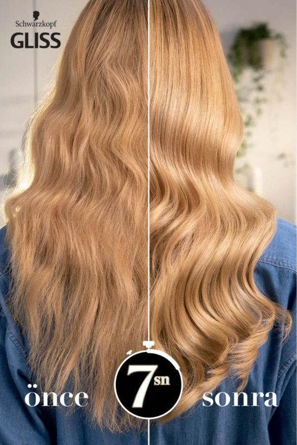 کرم مو اورجینال برند Gliss مدل 7 Sec Oil Nutritive کد 316161165 - Image 5