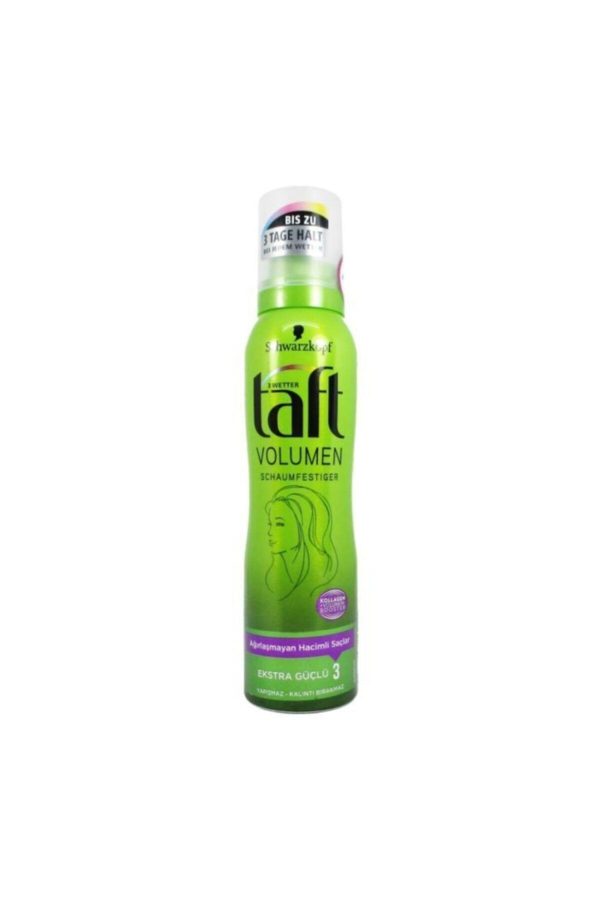 فوم مو اورجینال برند Taft مدل Volumen Hair Foam 150 ml کد 81173234