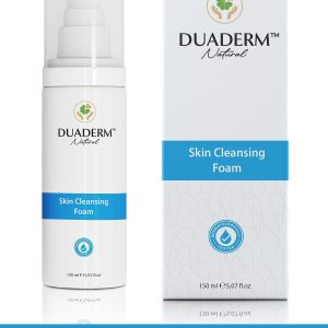 پاک کننده صورت اورجینال برند Duaderm مدل Deep Cleansing Foam 150ml کد 104678292