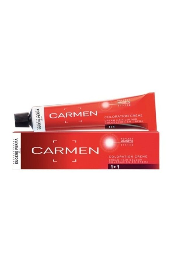 رنگ مو اورجینال برند Carmen مدل 634 KOYU KUMRAL DORE BAKIR کد 40809356