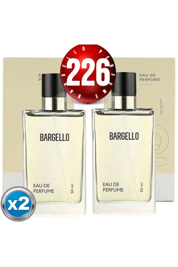 ادکلن اورجینال برند Bargello کد 372584746