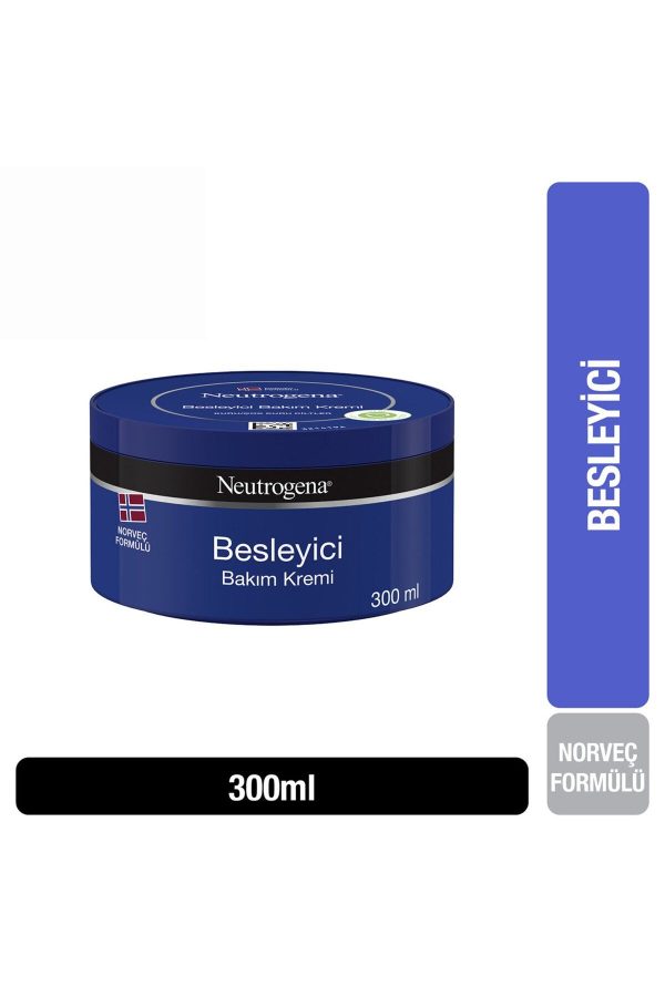 کرم صورت اورجینال برند Neutrogena مدل Besleyici Bakım Kremi 300 ml کد 7156979