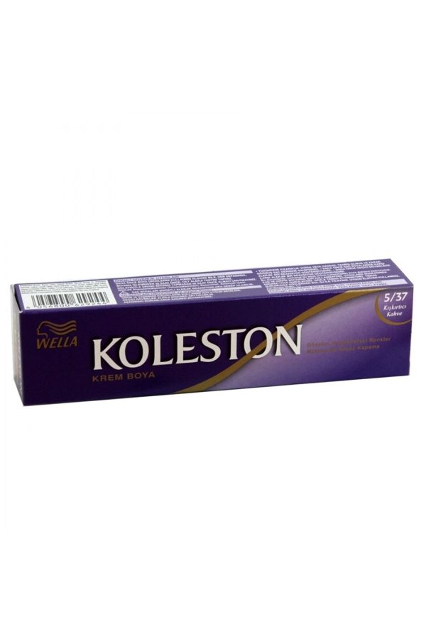 رنگ مو اورجینال برند Wella مدل Tüp Saç Boyası Kışkırtıcı Kahve کد 46059074