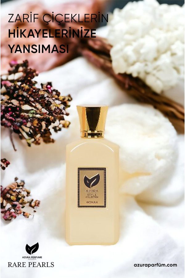 ادکلن اورجینال برند Azura perfumum مدل Azura Style Rare Pearls کد 807483653 - Image 5