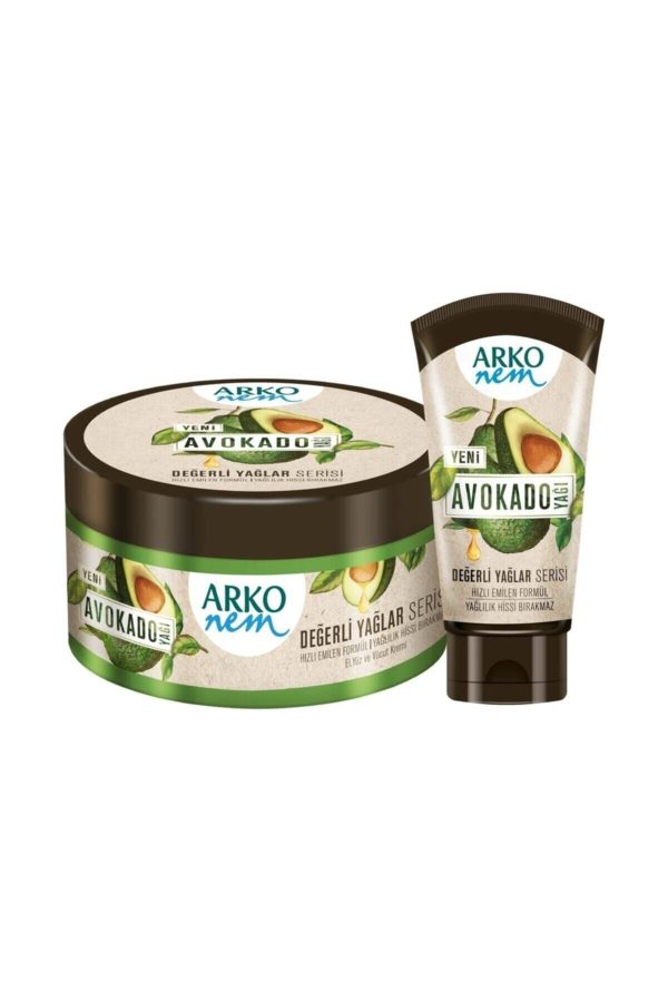کرم بدن اورجینال برند Arko men کد 179545184