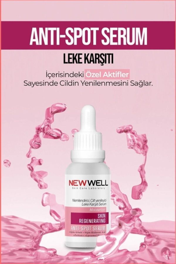 کرم صورت اورجینال برند New well کد 739768303 - Image 2