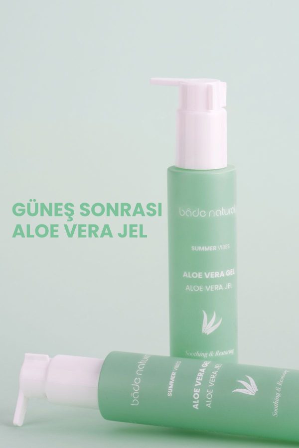 کرم پس از آفتاب اورجینال برند Bade natural کد 103179011 - Image 5