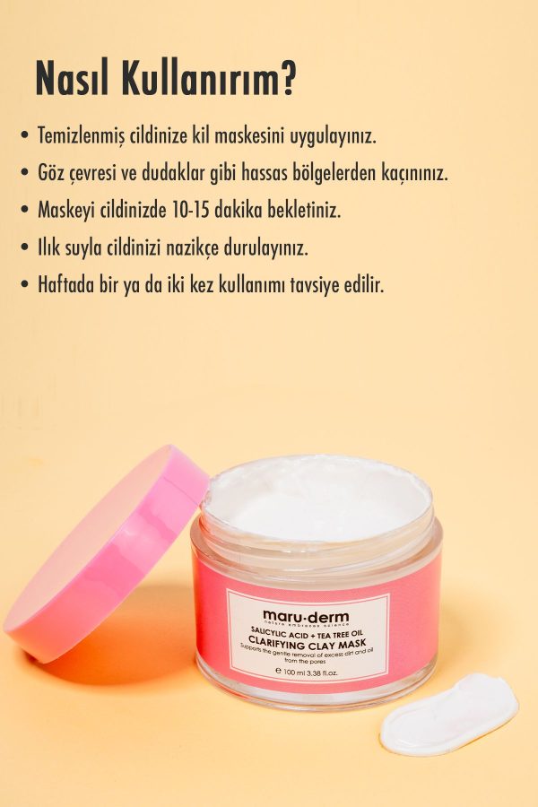 ماسک صورت اورجینال برند Maru derm کد 779634515 - Image 4