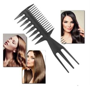 برس و شانه مو اورجینال برند Tikatti مدل FR193 کد 830347791