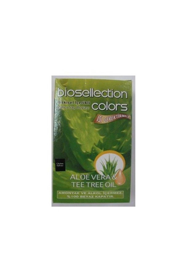 رنگ مو اورجینال برند Biosellection کد 107047411