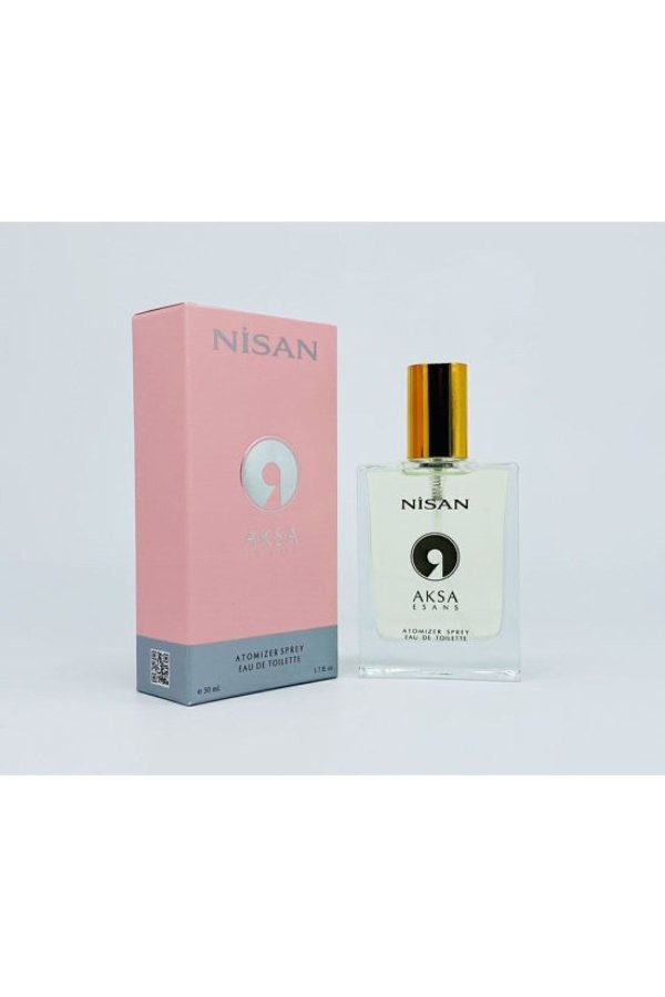 ادکلن اورجینال برند Aksa مدل Alkolsüz Parfüm Nisan 50 Ml کد 649432128