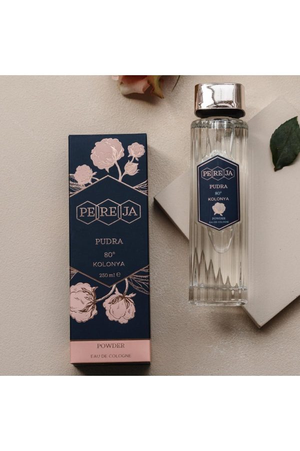 ادکلن اورجینال برند Pereja مدل 250 ml Glass Bottle Cologne کد 307217133 - Image 2