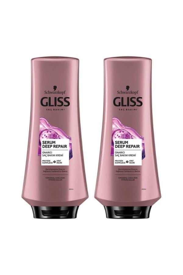 کرم مو اورجینال برند Gliss کد 4405505