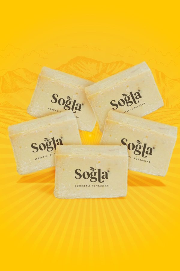 صابون جامد اورجینال برند Sogla zeytincilik کد 764972720