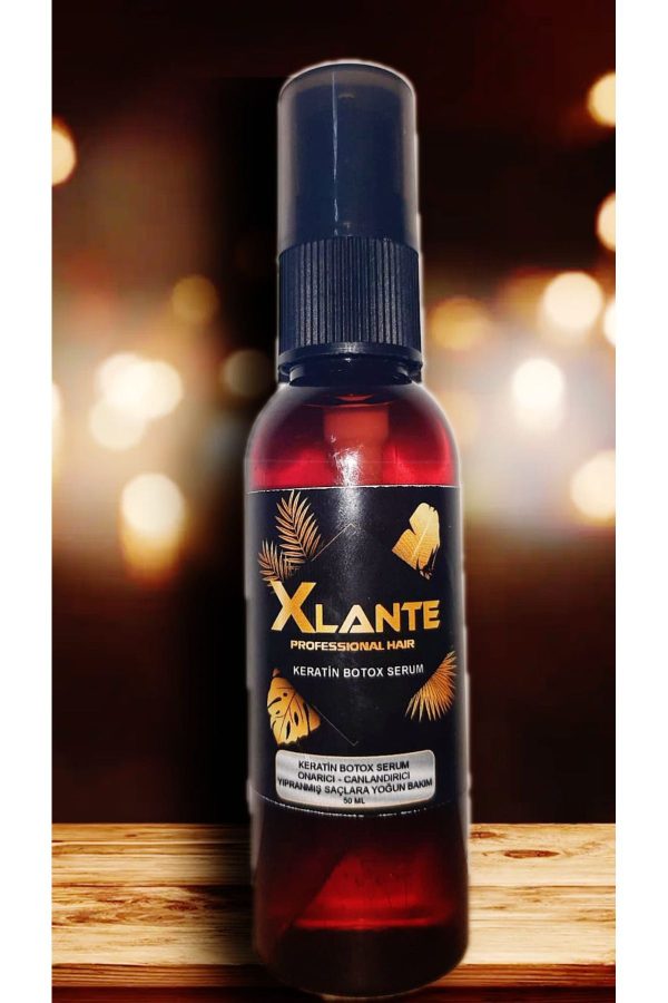 روغن و سرم مو اورجینال برند Xlante کد 814499913