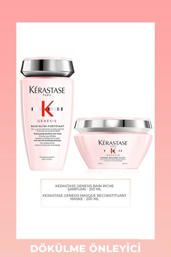 ست مراقبت از مو اورجینال برند Kerastase کد 790761392