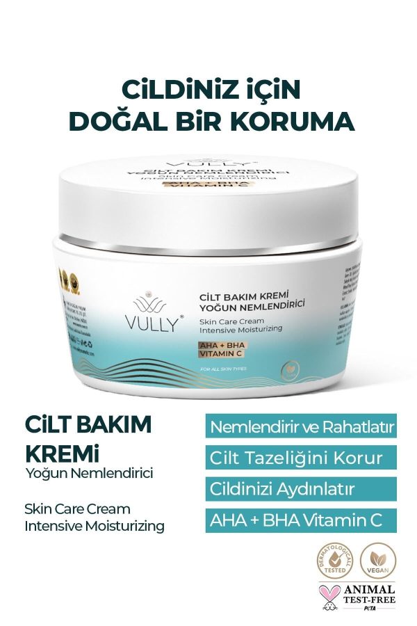 کرم صورت اورجینال برند Vully کد 696781696