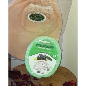لیف و اسفنج حمام اورجینال برند Heal peel کد 815328910