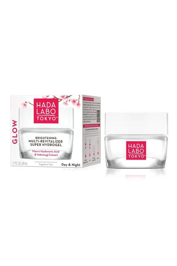کرم صورت اورجینال برند Hada labo tokyo کد 811462268