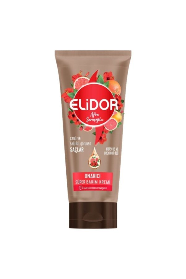 کرم مو اورجینال برند Elidor مدل Super Care Cream 170ml کد 136477196