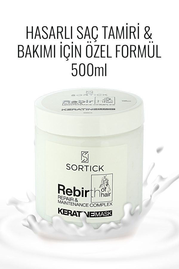 ماسک مو اورجینال برند Sortick کد 263319997 - Image 2