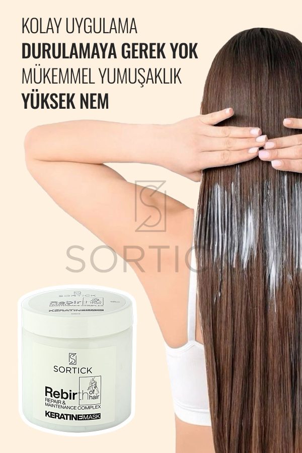 ماسک مو اورجینال برند Sortick کد 263319997 - Image 3