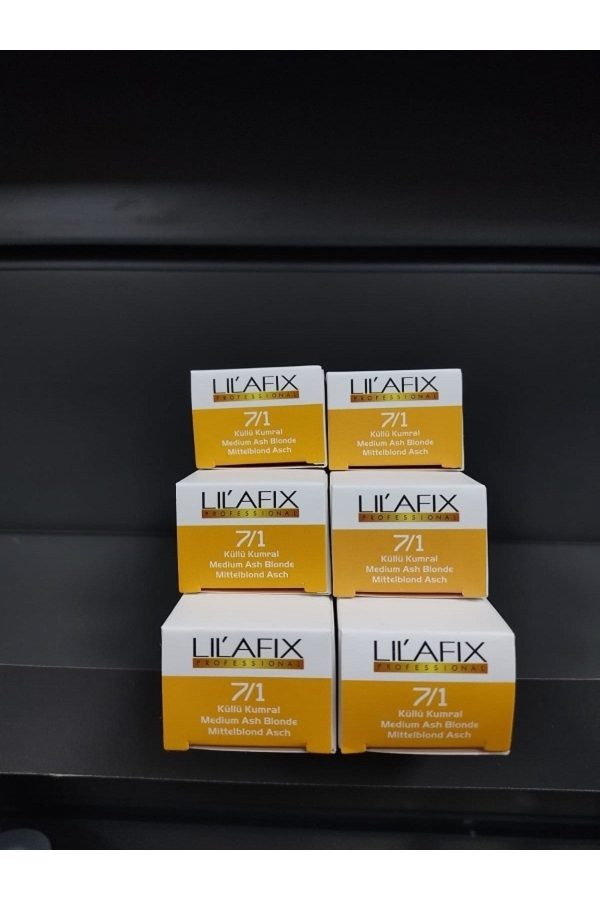 رنگ مو اورجینال برند Lilafix کد 676572184