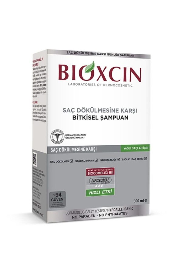 شامپو اورجینال برند Bioxcin کد 137191650