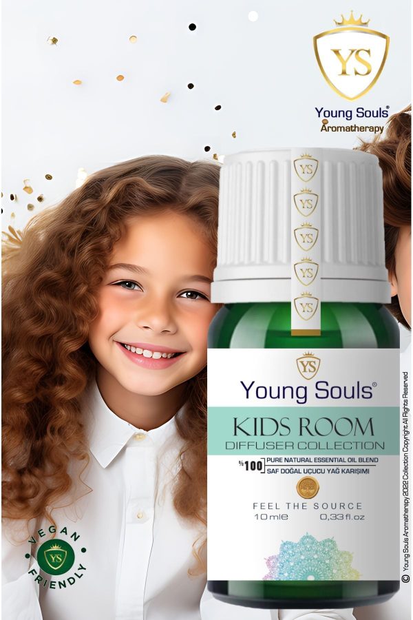 روغن مراقبت کننده اورجینال برند Young souls کد 101042633
