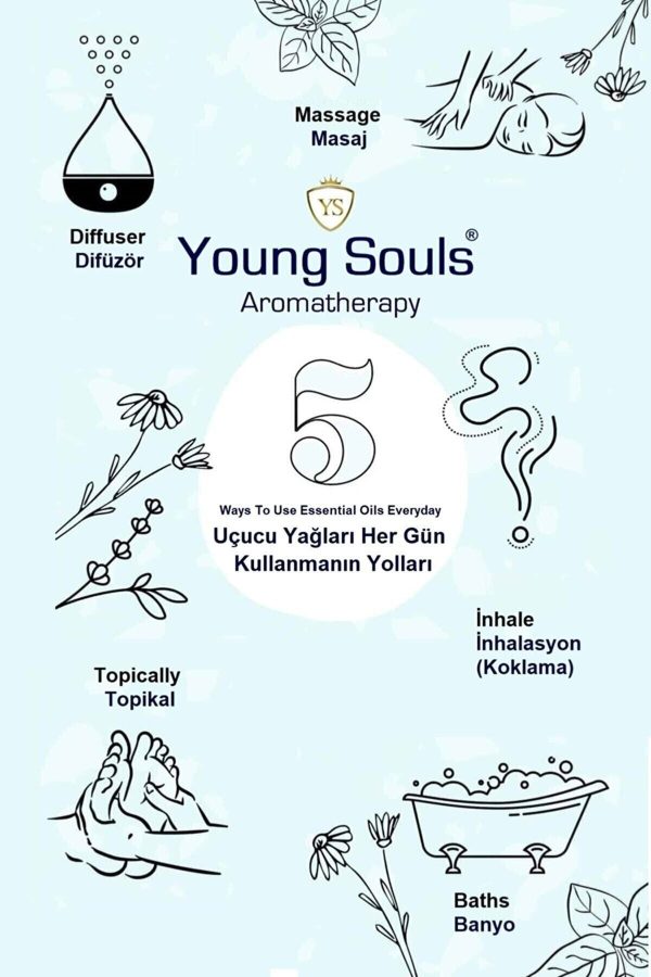 روغن مراقبت کننده اورجینال برند Young souls کد 101042633 - Image 6