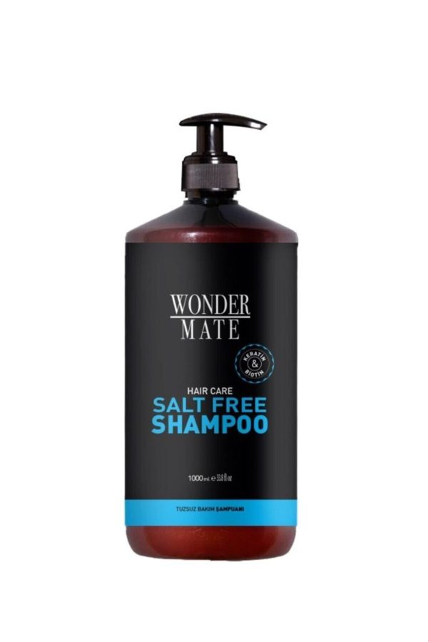 شامپو اورجینال برند Wonder mate مدل Tuzsuz Keratin Şampuan کد 230235866