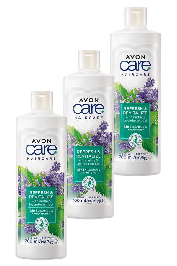 شامپو اورجینال برند Avon کد 736442256