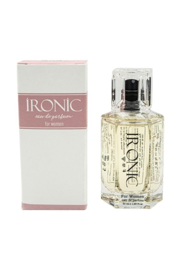 ادکلن اورجینال برند Ironic کد 35851696