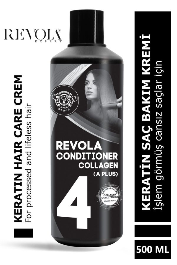 کرم مو اورجینال برند Revola expert مدل Acil Kurtarma Collagen Saç Kremi کد 663627164