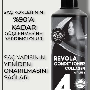 کرم مو اورجینال برند Revola expert مدل Acil Kurtarma Collagen Saç Kremi کد 663627164