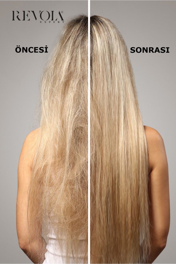 کرم مو اورجینال برند Revola expert مدل Acil Kurtarma Collagen Saç Kremi کد 663627164 - Image 3