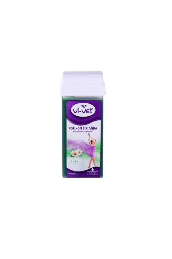 موم اورجینال برند Vi vet مدل We know roll-on depilatory wax کد 90515012
