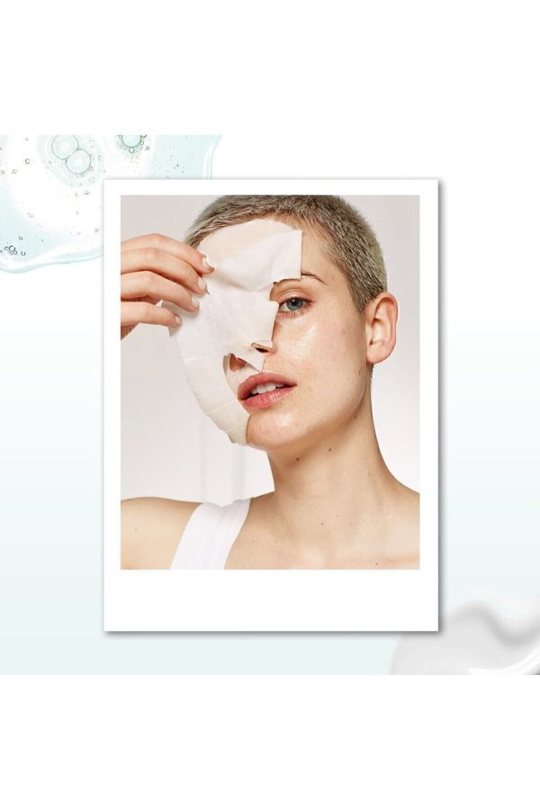 ماسک صورت اورجینال برند Garnier کد 40935359 - Image 3