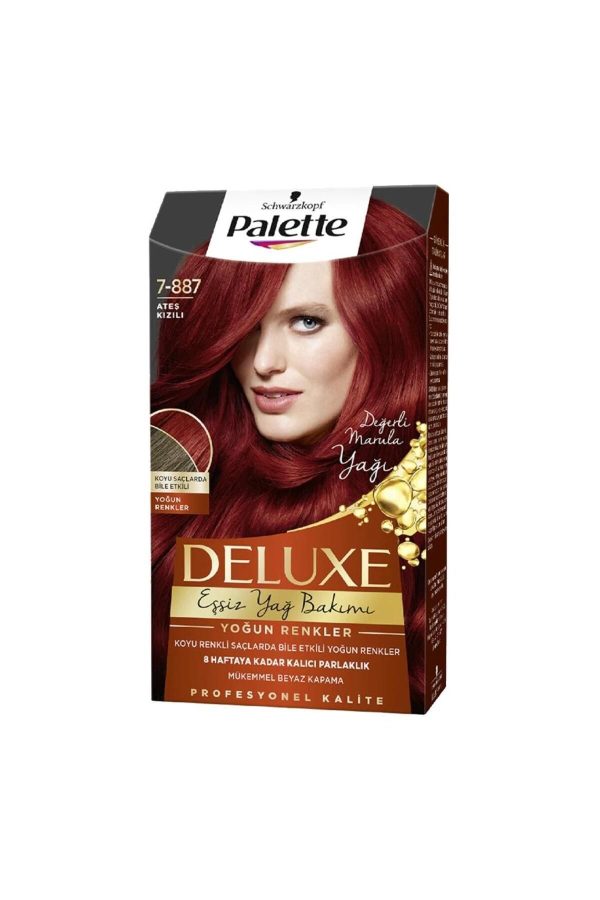 رنگ مو اورجینال برند Palette کد 250148006