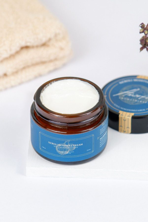 کرم صورت اورجینال برند Amorfia aromaterapi مدل Neroli Nemlendirici Krem کد 763064991 - Image 2
