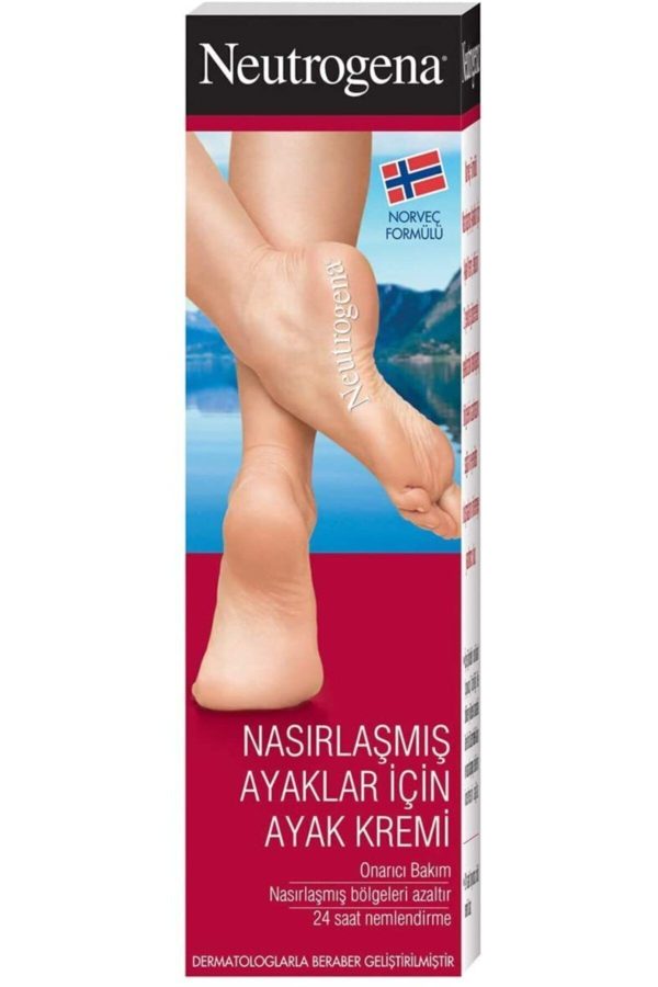 کرم پا اورجینال برند Neutrogena کد 194341400