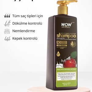 شامپو اورجینال برند Wow skin science کد 458041964