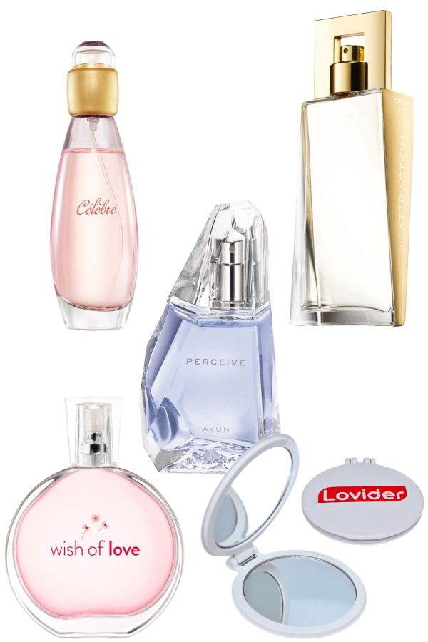 ادکلن اورجینال برند Avon کد 829690057