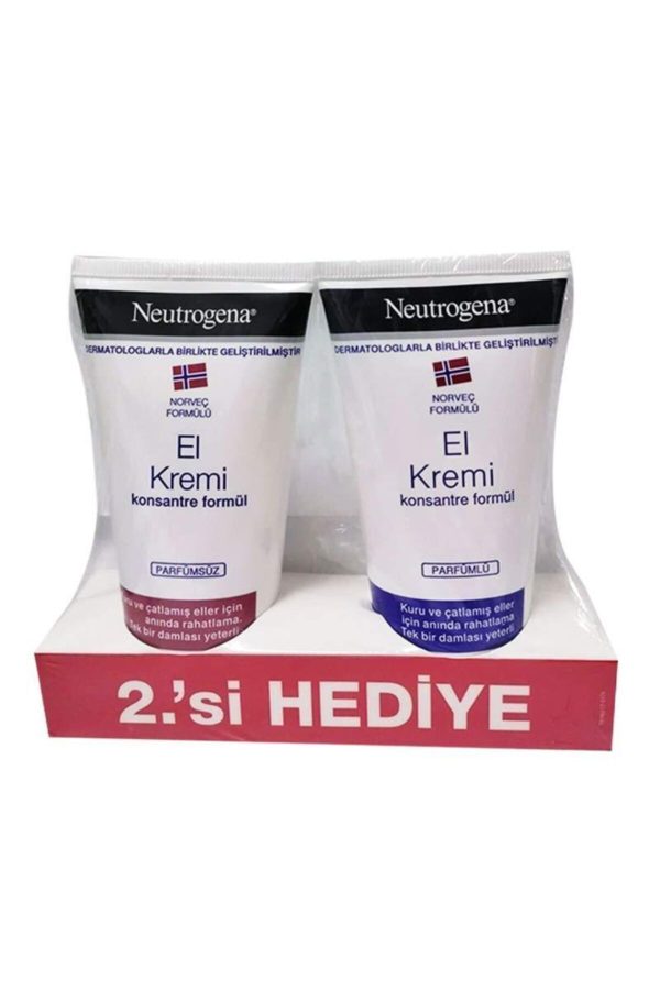 کرم دست اورجینال برند Neutrogena کد 771133065