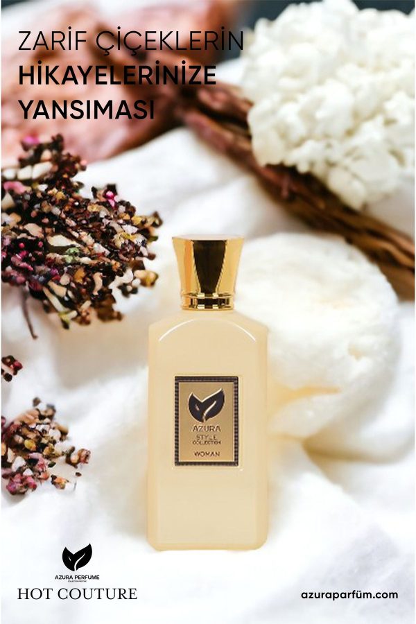 ادکلن اورجینال برند Azura perfumum مدل Azura Style Hot Couture کد 807571946 - Image 4